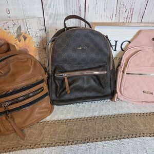 Set Of Backpacks